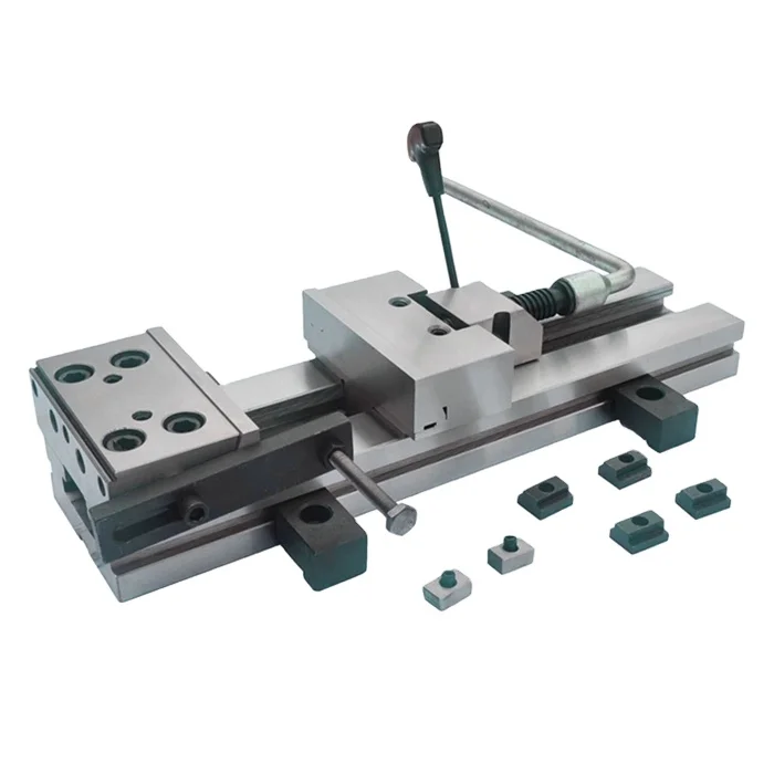 Factory Supply GT CNC Precision Modular Vise GT150A-I,GT150B-I,GT150C-I Milling Vise GT Modular Vice