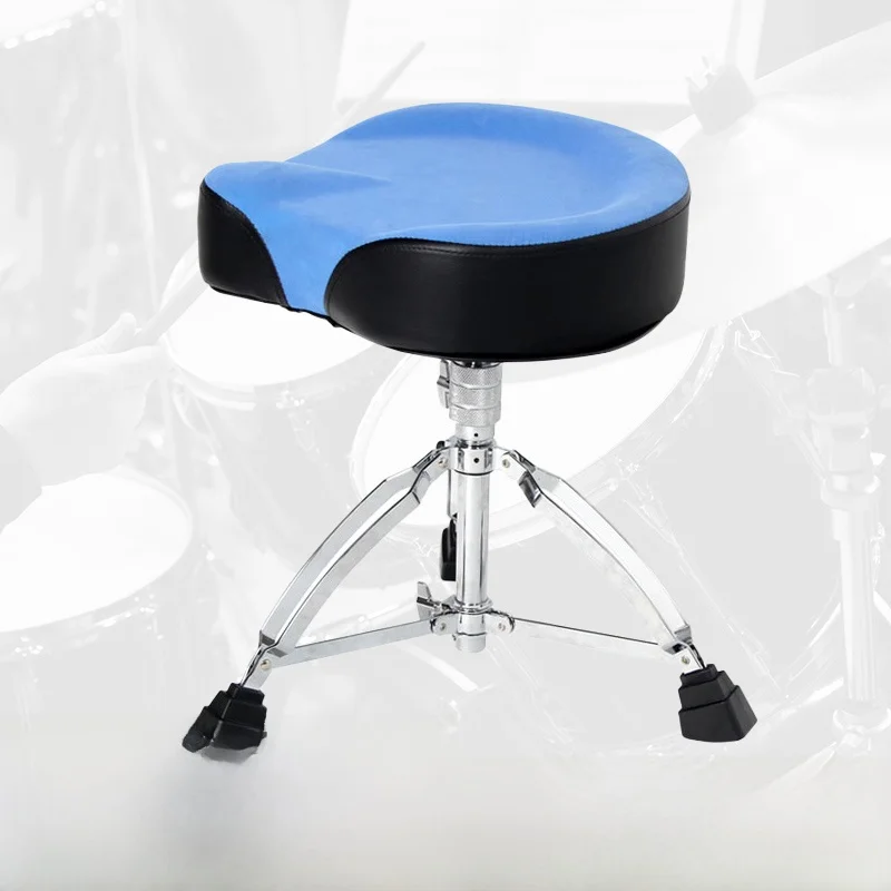 

Регулируемый стул-табурет для барабанщиков, универсальный, для детей и взрослых, аксессуары для джазовых барабанов