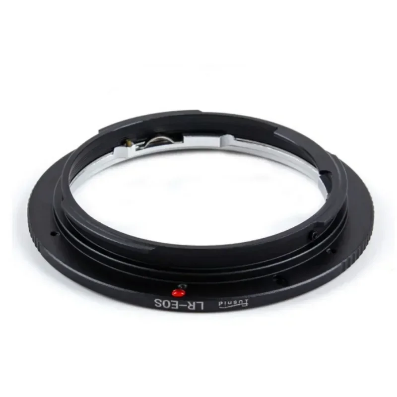 for LR-EOS Lens Adapter Ring for Leica R LR Mount Lens to Canon EOS 5D 6D 7D 70D 80D 750D 800D 1300D 1500D 3000D Camera