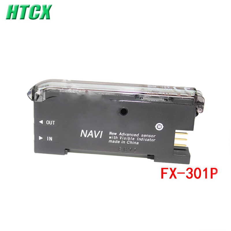 New FX-301P fiber amplifier PNP digital display has stopped producing the new  FX-501P