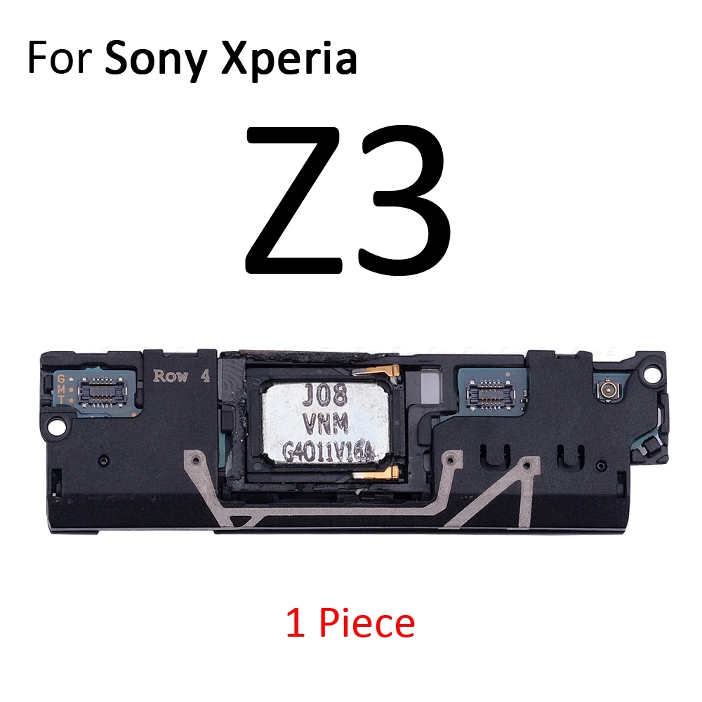 Rear Bottom Buzzer Ringer Loud Speaker Flex Cable For Sony Xperia