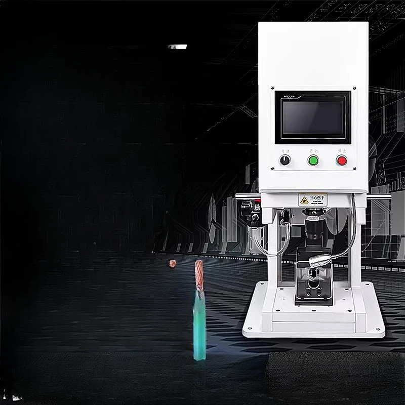 Factory Direct 2026 Pneumatic hydraulic terminal machine, copper nose terminal willow press