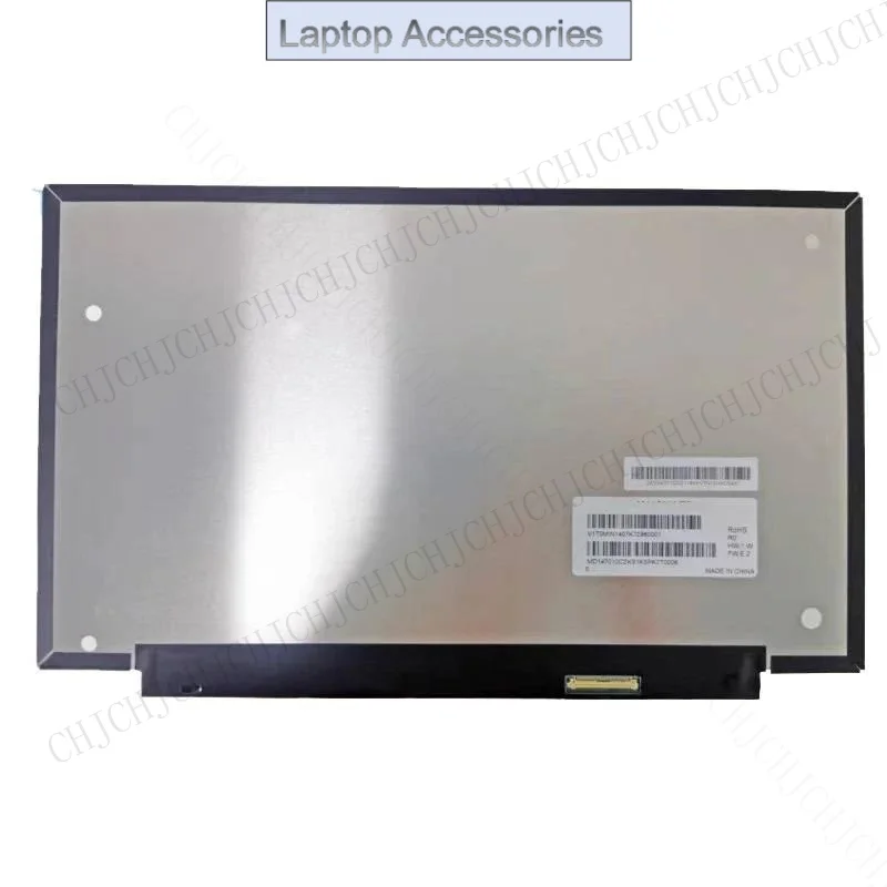 

M140NVF7 R0 LQ140M1JW49 LM140LF1F02 LM140LF1F01 для Asus Zephyrus G14 Ryzen 9 HP Elitebook 840 G5 G6 LCD 120 Гц 144 Гц 40 контактов