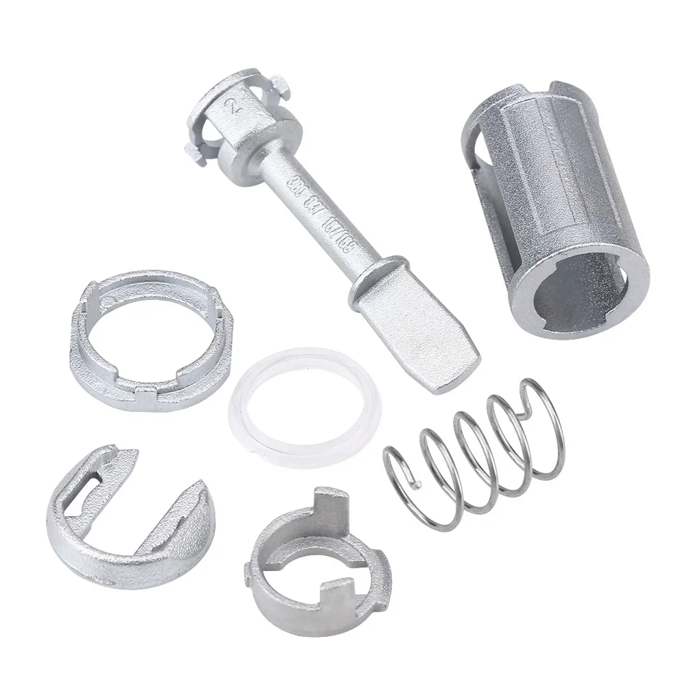 Front Left Right Door Lock Repair Kit For PASSAT SEAT TOLEDO LEON AROSA LUPO