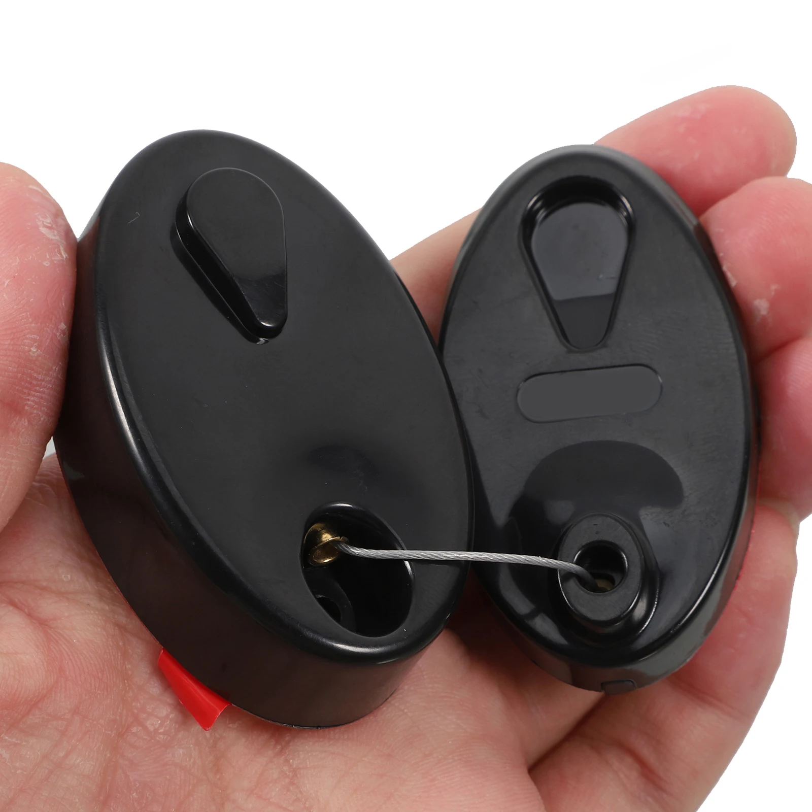 

Anti-theft Pull Box Control Cable Adhesive Hardware Anti-lost Dvd Remote Automatic Lock
