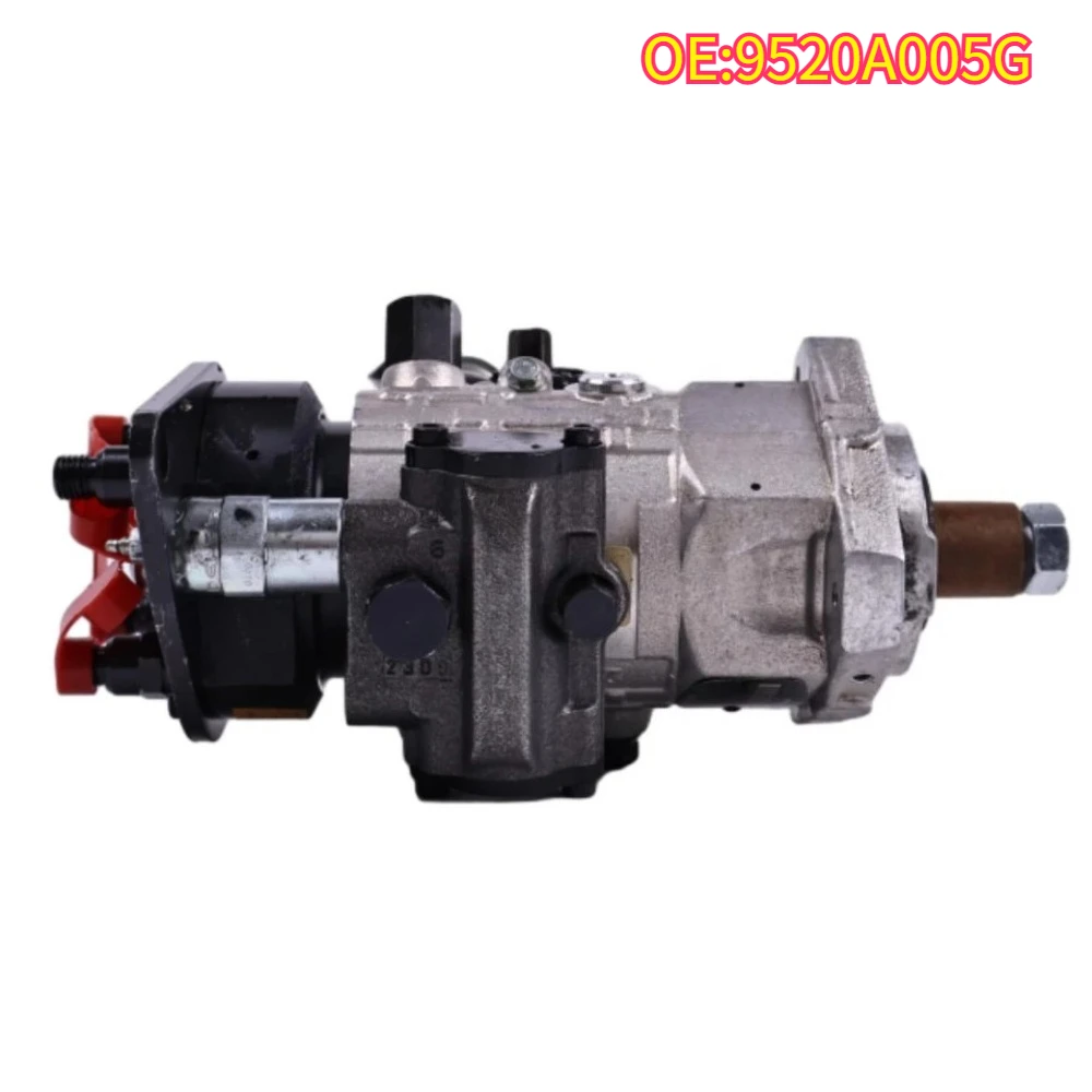 

Для 9520A005G Uitste completa Kwaliteit 1106 Бренд начальной писем Pomp Assy 9520a 005G 2644c314 Voor Perkins Motoronderdelen