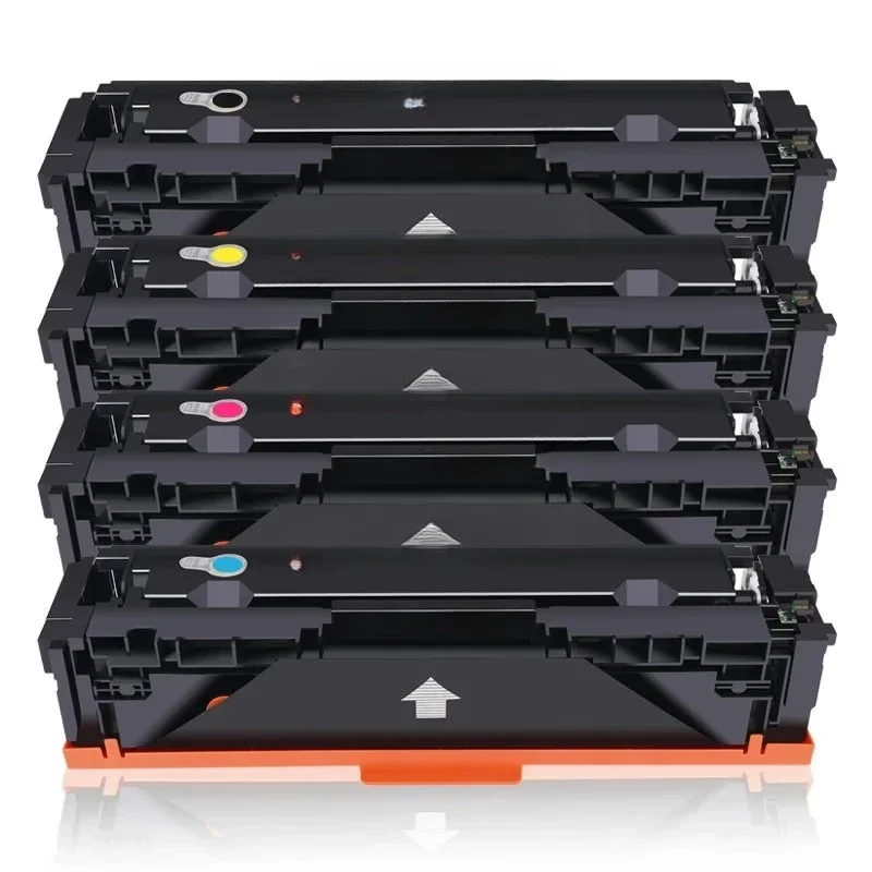 Black Laser Toner Cartridge Compatible Color Laser Printer Pro M254nw M254dw
