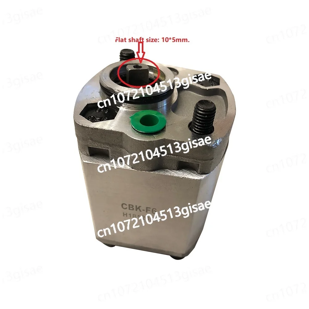 CBK-F4.0 CBK-F4.2 CBK-F4.8 CBK-F3.2 CBK-F3.7 Rotary High Pressure Oil Pump, Rated Pressure 20 Trillion Pa, for Hydraulic Power.