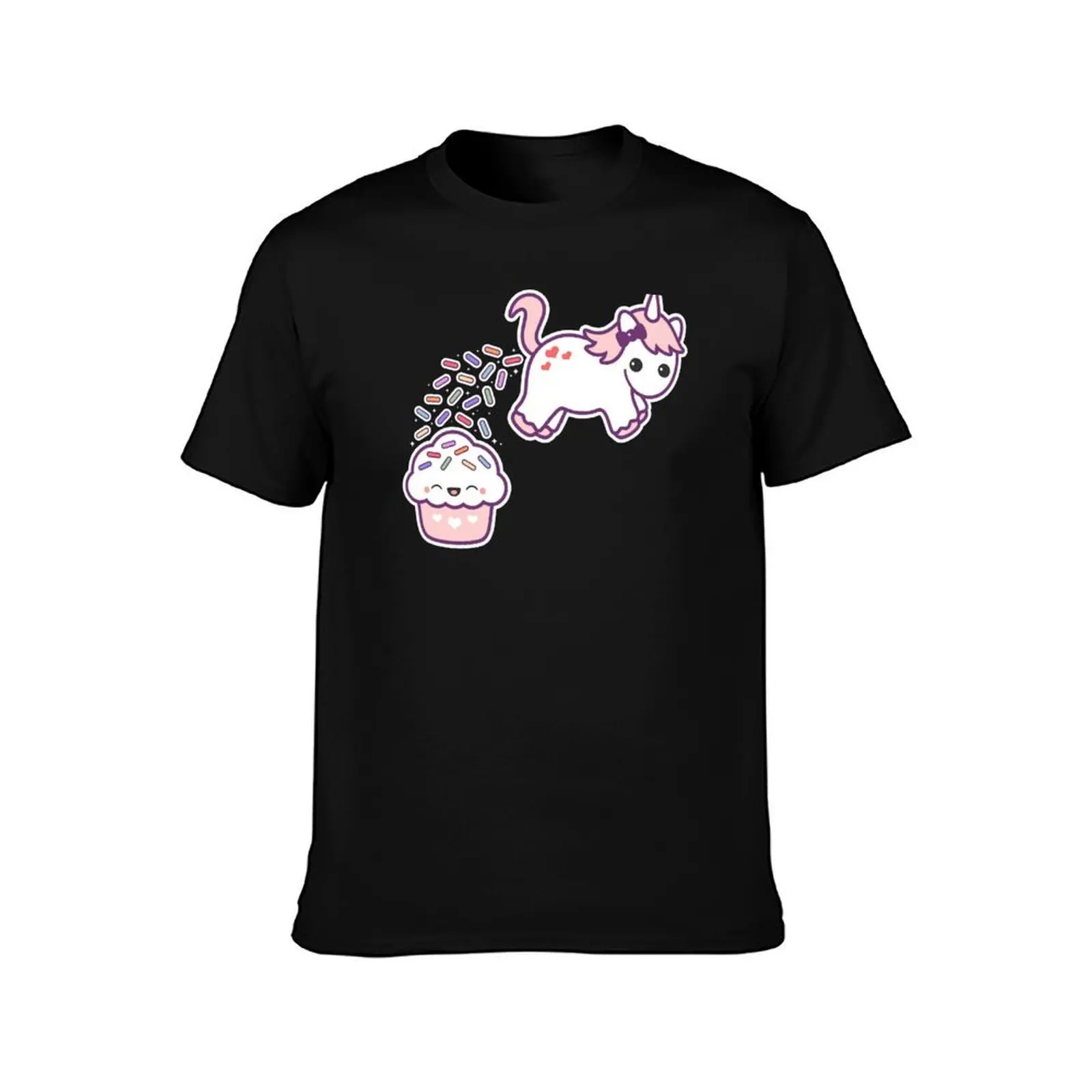 Sprinkle Poo T-Shirt Christmas Casual Tee Shirt T-Shirt