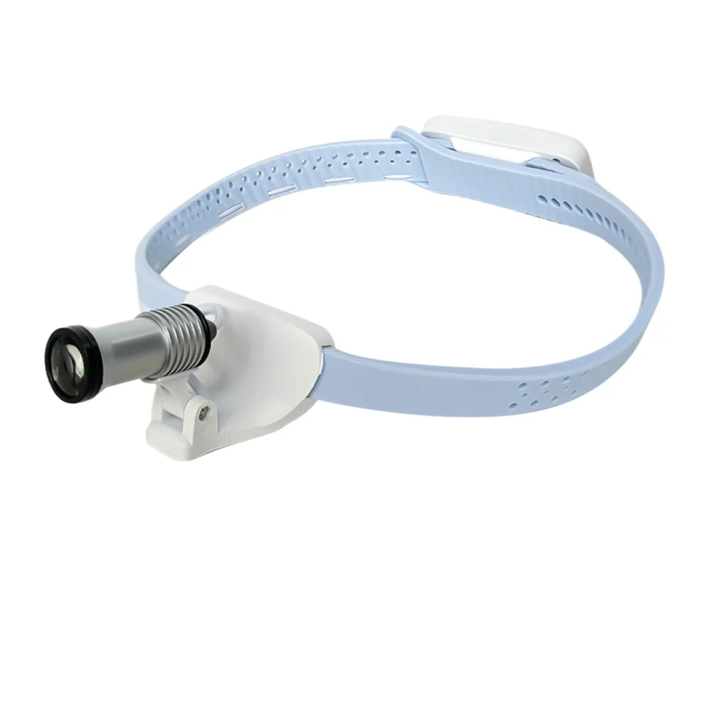 

Professional Lab Headlamp 5W LED Cordless Super Bright Lightweight LED High Brightness Medical Headlamps