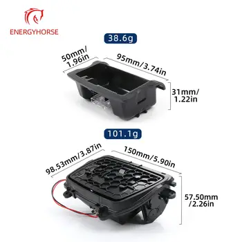 10 最佳銷售 煙灰缸車 - №7