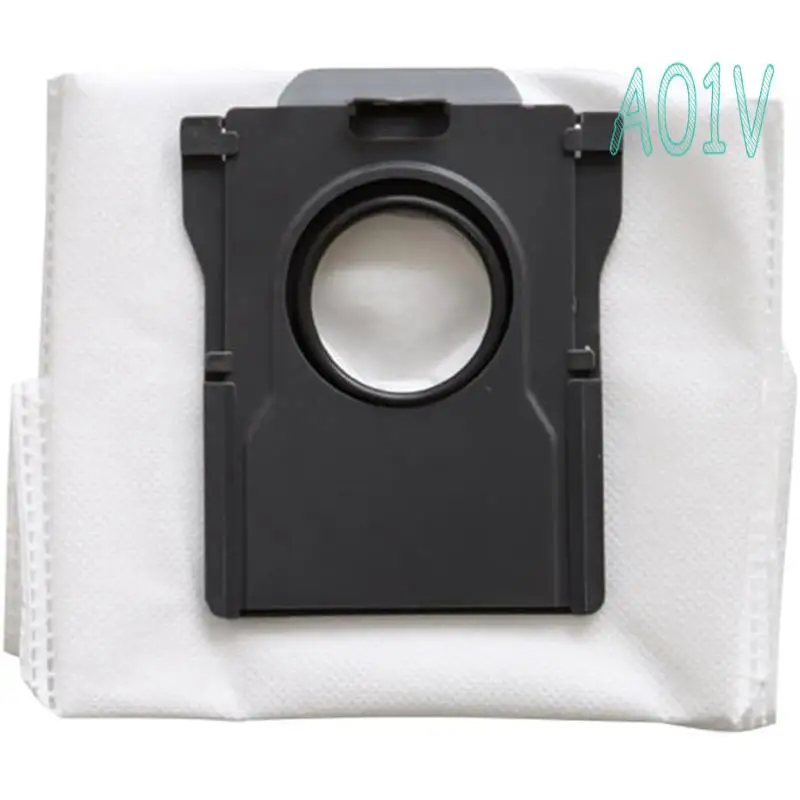 A01V-вакуумный мешок для пыли, подходит для Dreame Mova P50 Pro Ultra/P10 Pro Ultra/P10 Ultra/S20 Ultra, запасные части для пылесоса