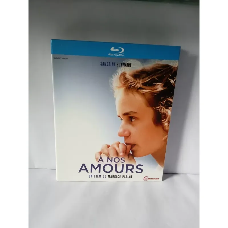 Blu-ray Disc About Our Love Brand New Unopened Box Chinese Subtitles Mauri