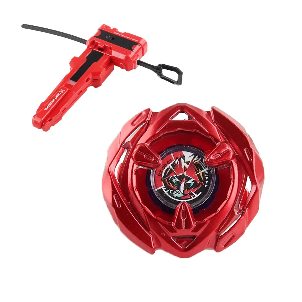 SB Xシリーズ BX00-03 メタルレッドカラースキーム アタックコンバットジャイロ 競技用バトルジャイロ バトルブラストジャイロ ギフト