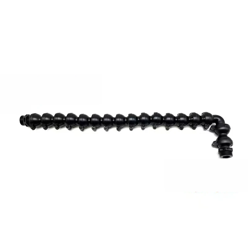 Car Dent Repair Tool Ieveling Iamp Black Bamboo Tube Adjustable Bracket Dent Detection Accessory