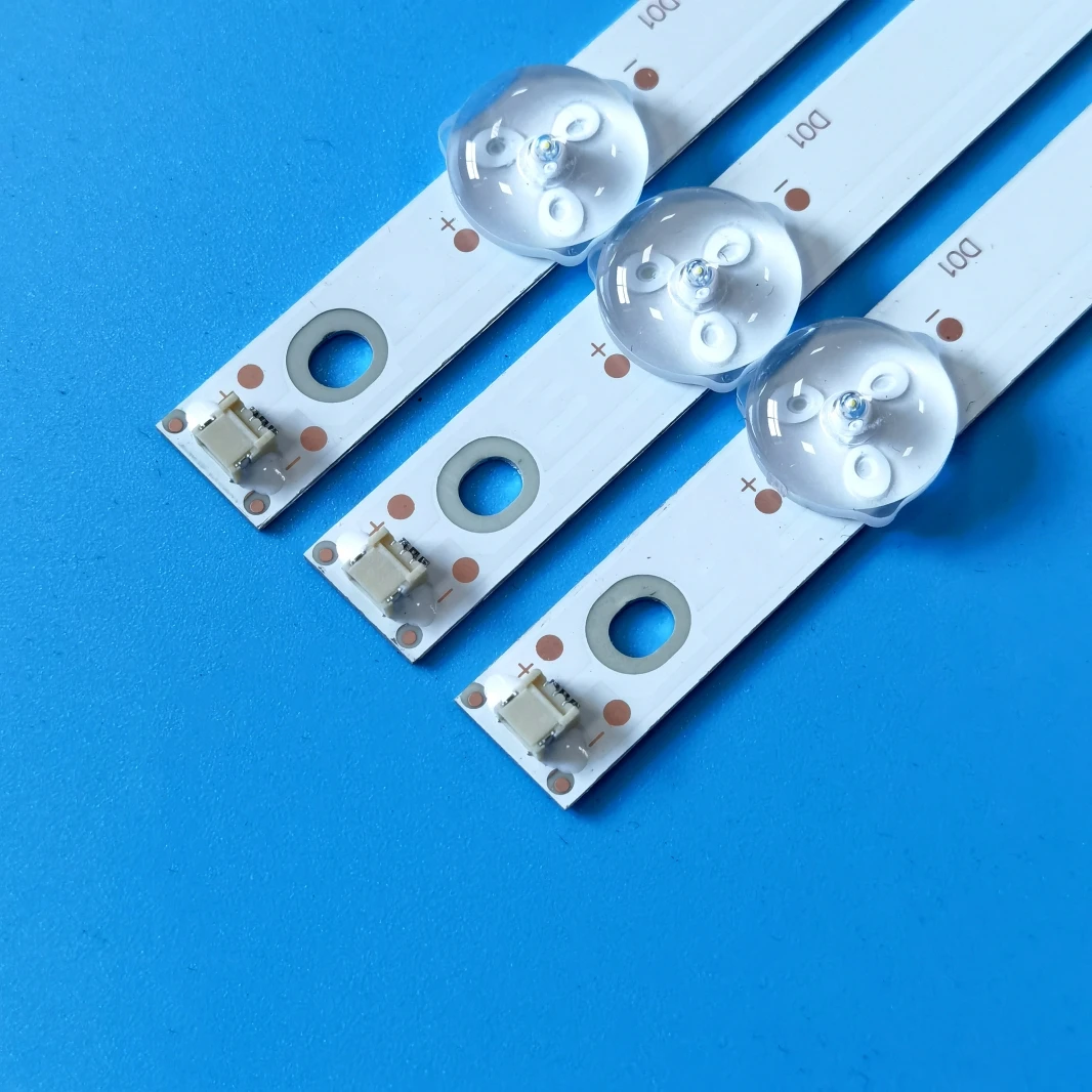 Faixa de retroiluminação LED para Philips 43pfs5816 43PFS5816/60