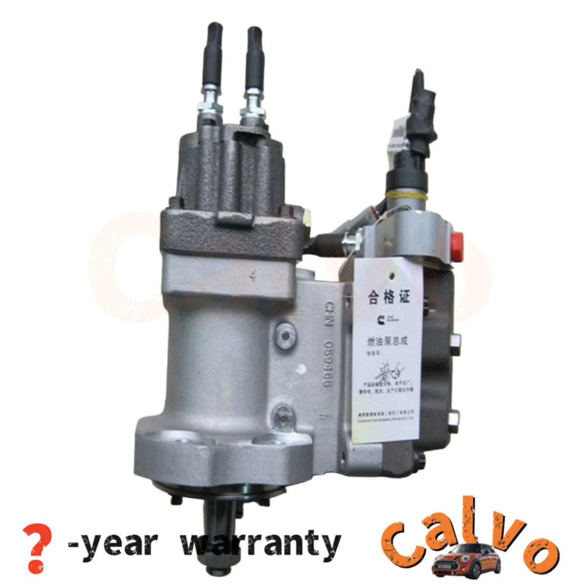 

Для топливного насоса Dongfeng Tianlong 4954200 Cummins QSL9, электронный топливный впрыск двигателя, топливный насос высокого давления