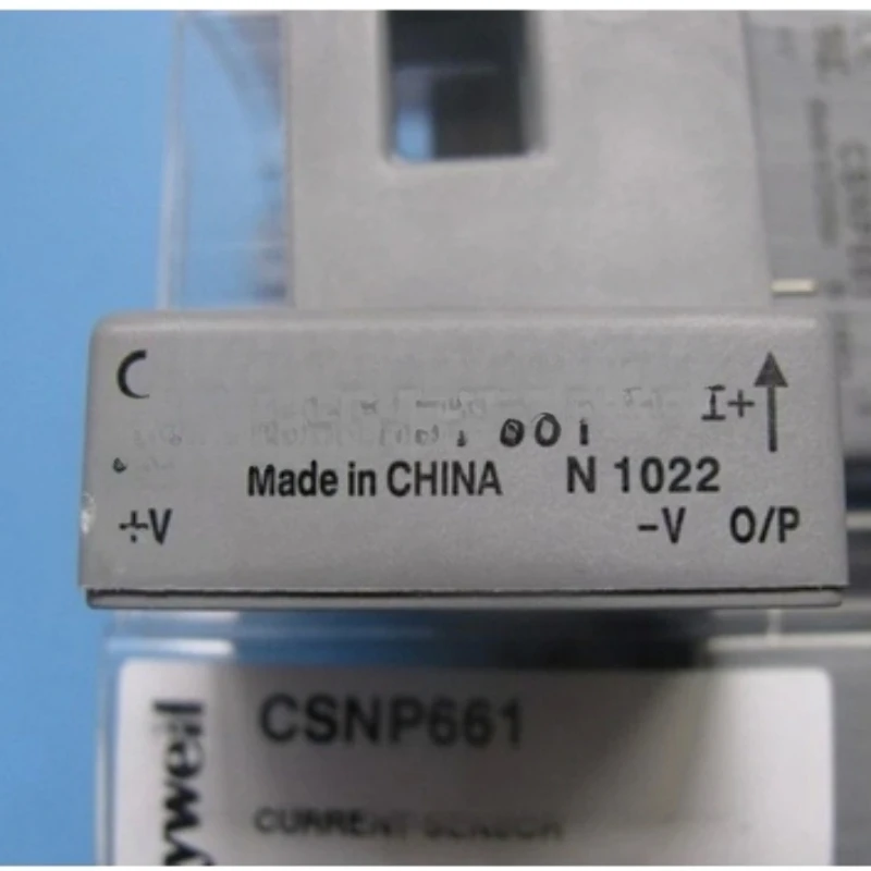 Measuring AC and DC with CSNP661 Current Sensor