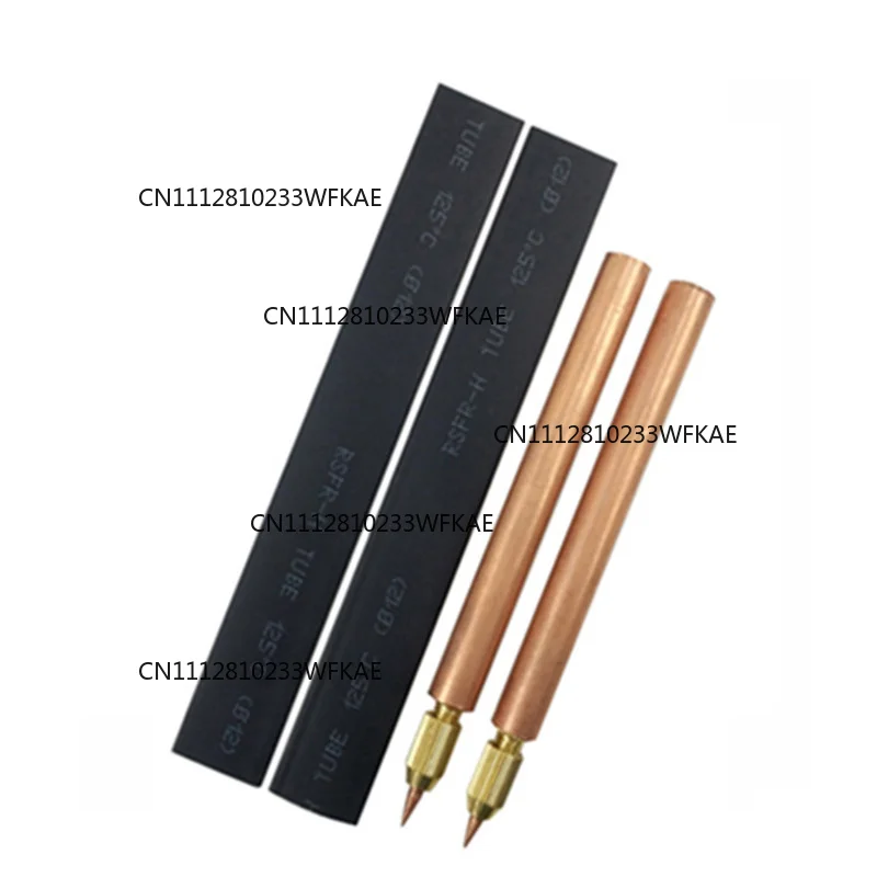 Spot Welding Pen 16/25 Square Copper 18650 Battery Pack Handheld Spot Welding Machine DIY Accessories Welder Pen Welding Needle