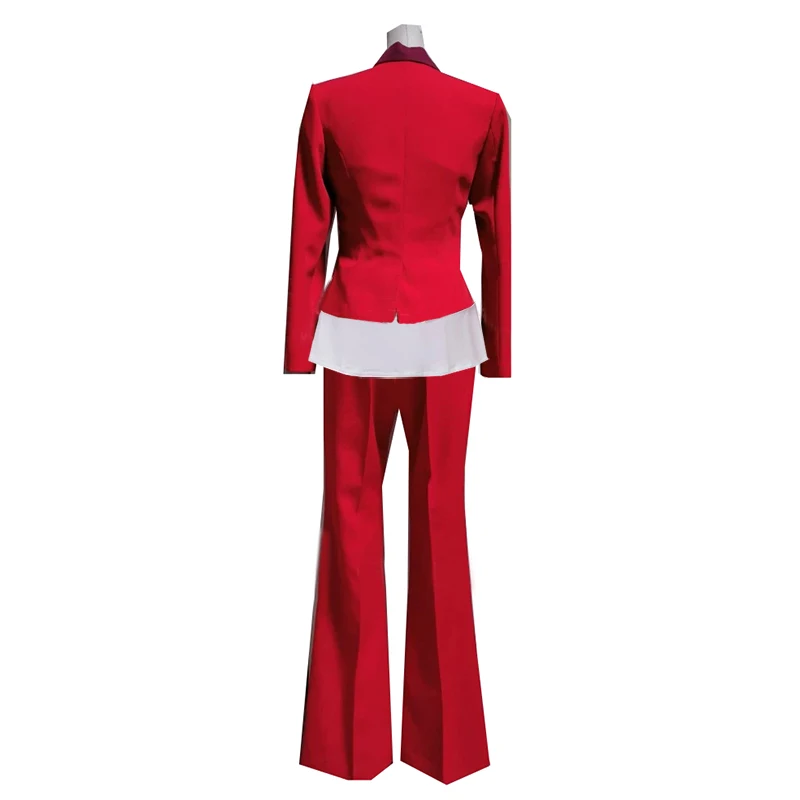 

Hazbin Hotel ALASTOR Uniform Charlie Morningstar Cosplay Costume Halloween Costume Full Set
