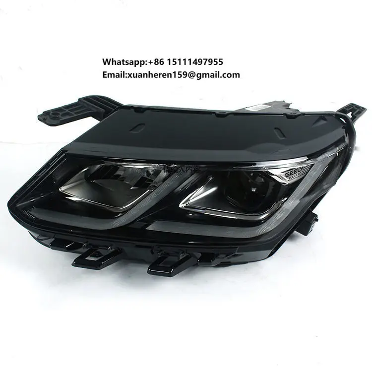 

Genuine Auto Parts 7051022500 Left Headlight High Configuration for Geely