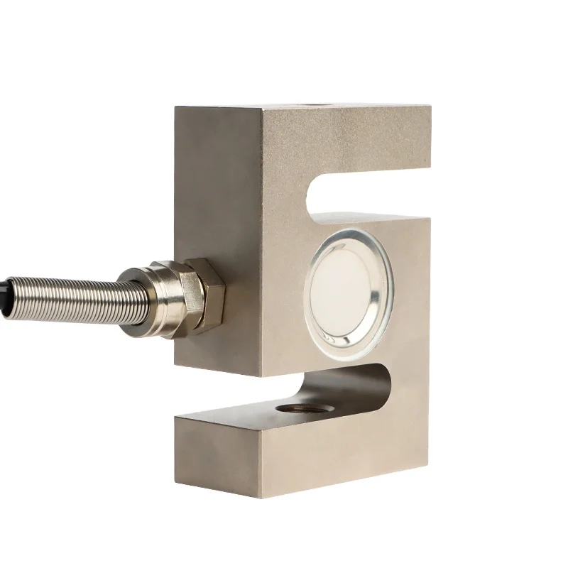 

DYLY-103 100kg 200kg 300kg 500kg 1000kg Load Cell Hot Style Pull Tension Compression Sensor S Type Load Cell Sensor de pesaje