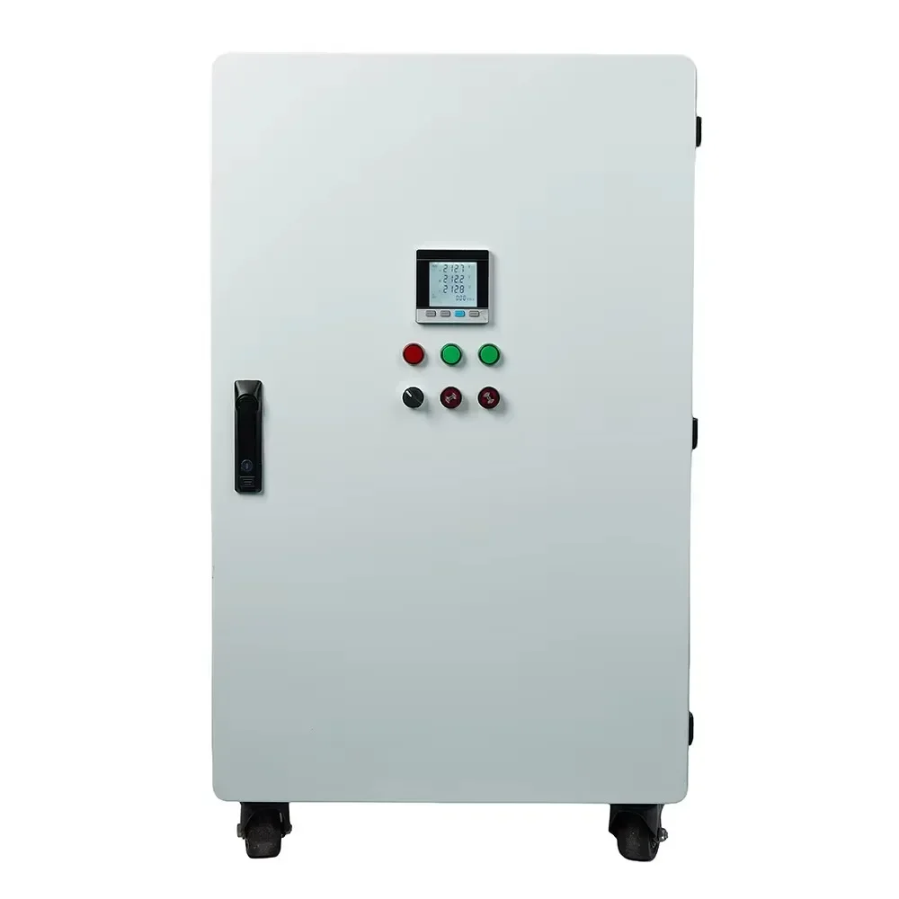 Industrial and Commercial 380V Energy-Saving Cabinets Reducing Electricity Costs with Efficient Energy-Saving Devices