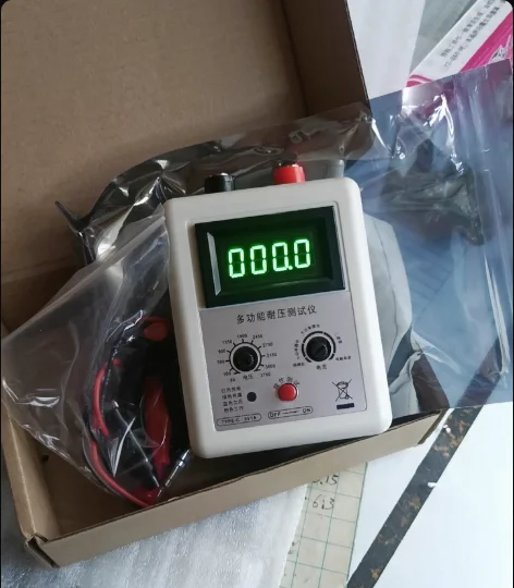 

IGBT/MOSFET Semiconductor Tester - Voltage & Withstand Test for Diodes/Transistors/LEDs/MOVs​