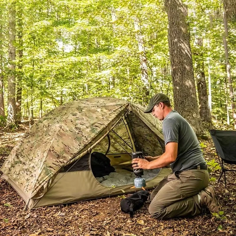 

Фабричная индивидуальная походная водонепроницаемая камуфляжная оксфордская палатка для кемпинга