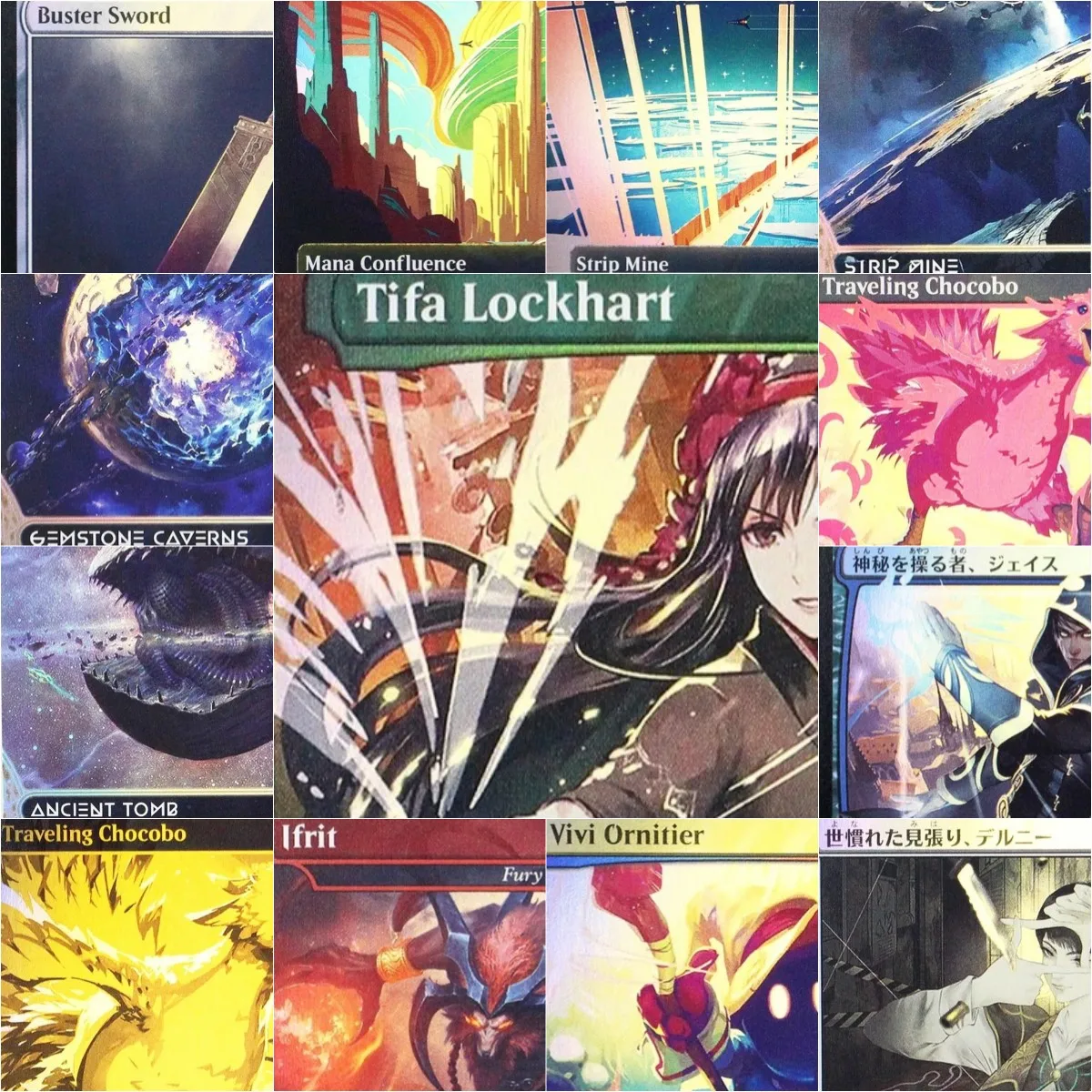 

Foil yojimbo/Magus Sisters/Shiva Magical Proxy Cards Game Quality Proxy Gathering Board Playing Game Trading Cards Proxy