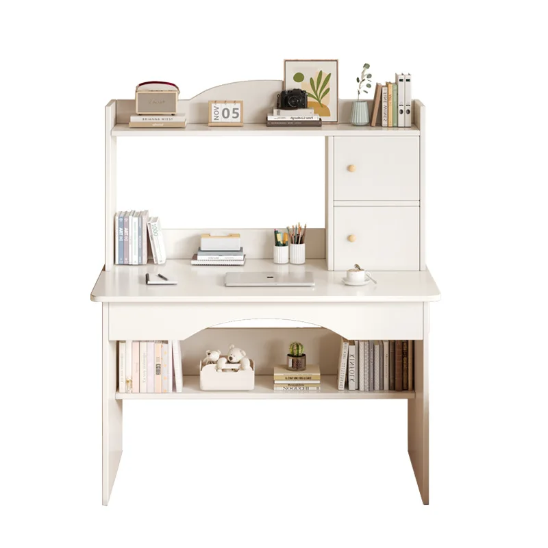 

-For Simple Home Office Desk For Study Gaming And Bedroom Foldable Computer Table A2&