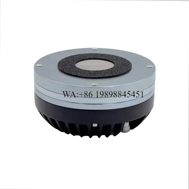 WMWMNU Manufacturer HF Speaker 3 Inch Voice Coil Neodymium Titanium Dome 220W Compression Driver