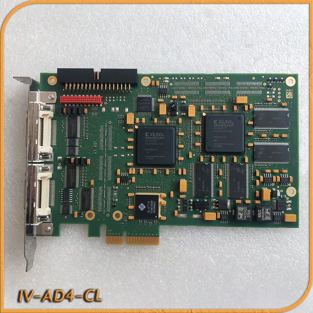 

For Silicon Software Image Capture Card microEnable IV-AD4-CL