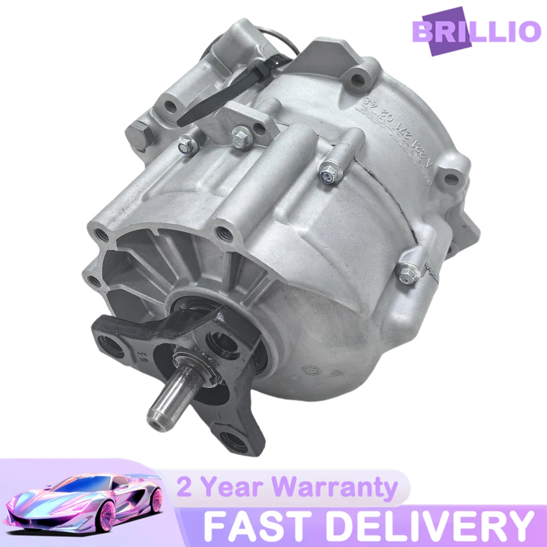 

Раздаточная коробка в сборе A2212710248 2219810018 для Mercedes Benz CE S Class W204 W221 W212 W218 AWD 7G-Tronic 722.96