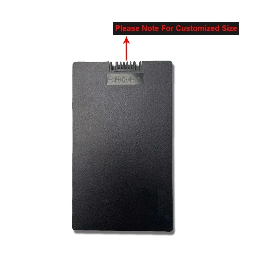 

7.4V 5000mAh electric door lock battery, suitable for Xiaomi, Bosch, Haier Polymer lithium intelligent door lock battery,