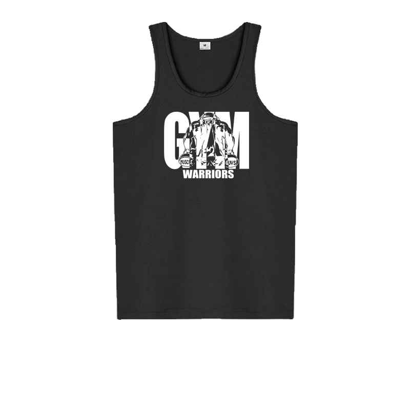 Mens Workout Muscle Shirts Gym Bodybuilding Fitness Sport Slim Fit Vests Summer Mesh Breathable Quick Dry Sleeveless Tank Tops