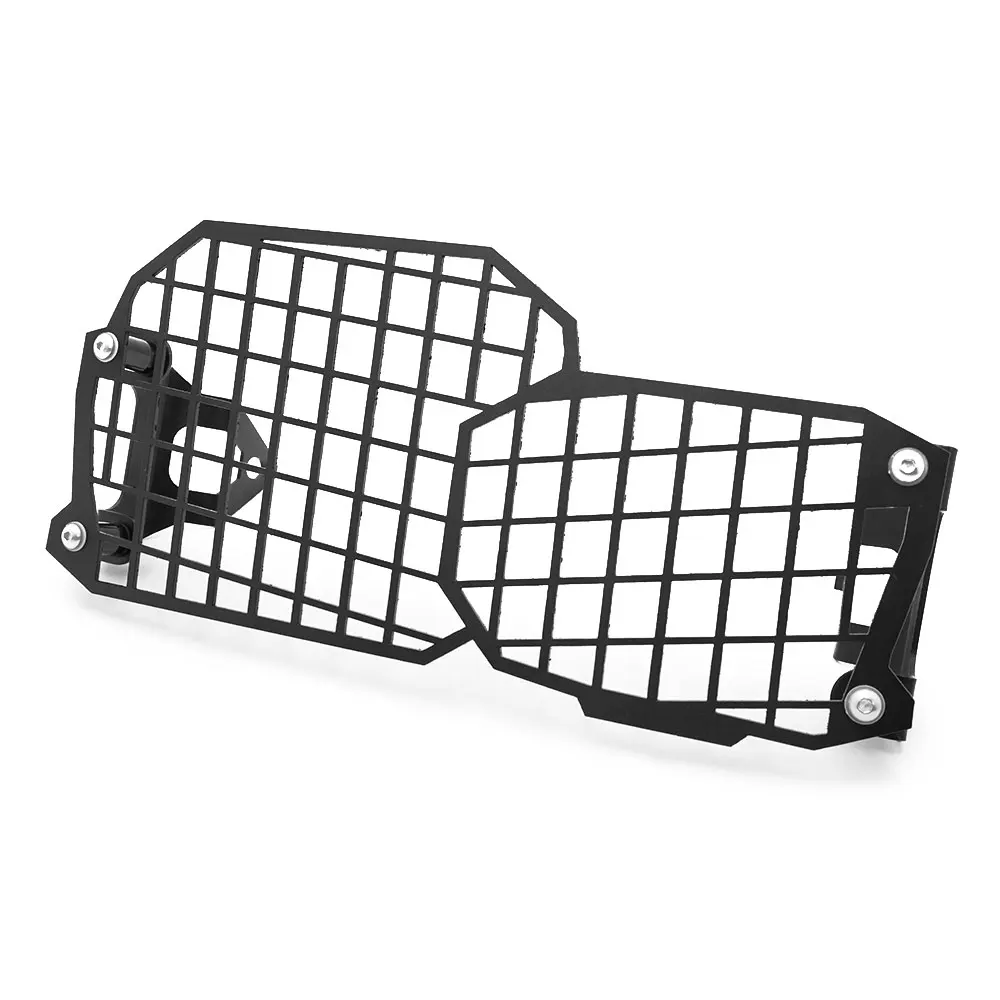 For BMW F800GS F700GS F650GS Twin cyl. Motorcycle Headlight Protector Grille Guard Cover Hand Light Grille F 800 GS Adventure
