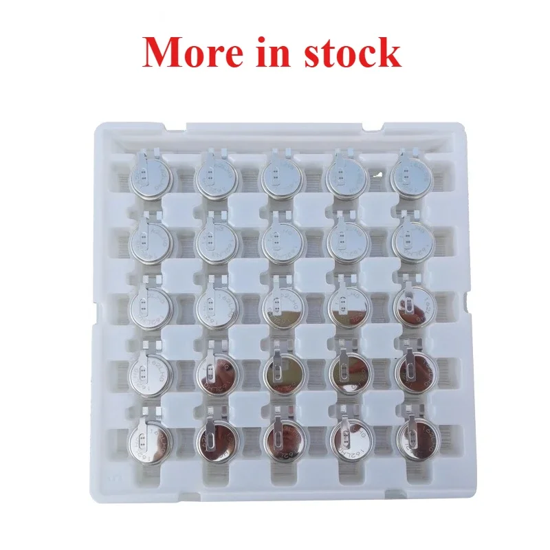 2 шт./лот CR2050HR T23 Pin CR2050 2050HR 3 В аккумуляторный конденсатор для контроля давления в шинах автомобиля