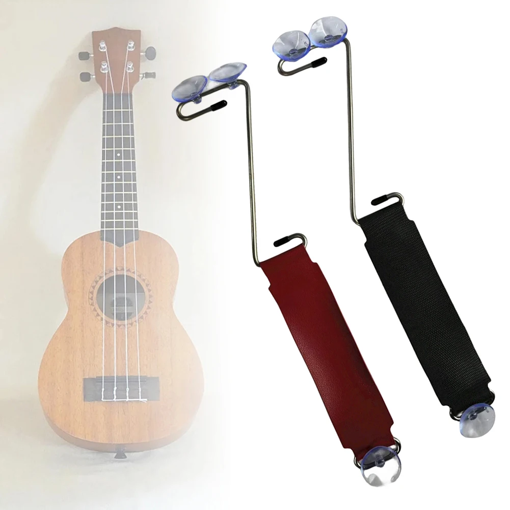 Flexible Z Shaped Guitar Support Stand Perfect for Classical Flamenco Lute Mandolin and Other String Instruments