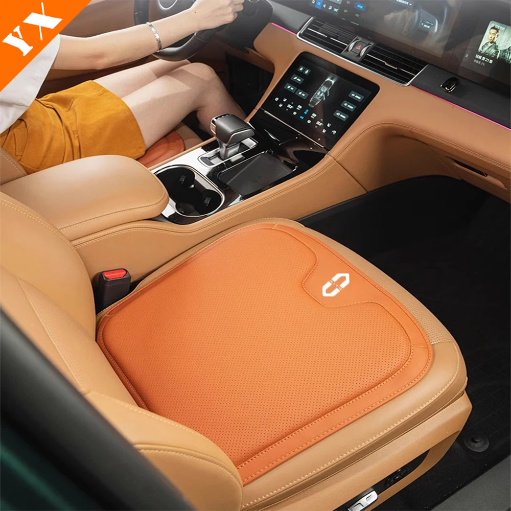 For Huawei Aito M5 2022-2023 Car Cushion Seat Front or Rear Seat Back Cushion Auto Interior Accessories