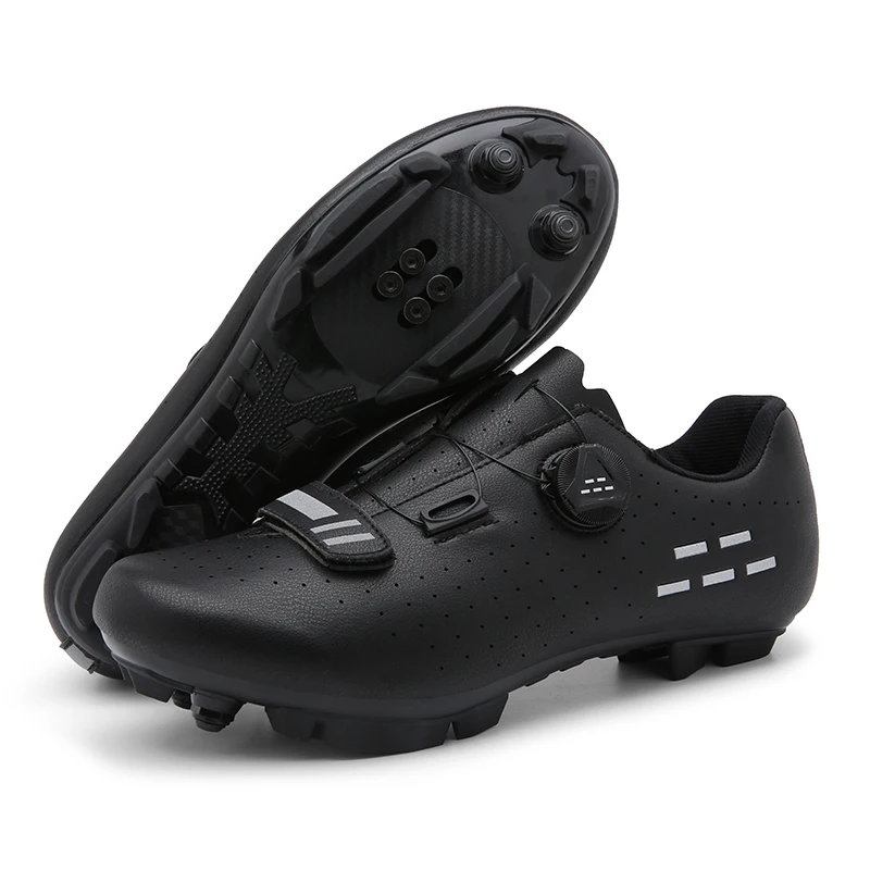 Cycling Shoes Bike Sneakers Cleat Non-slip Men's Mountain Biking Shoes Bicycle shoes road footwear speed