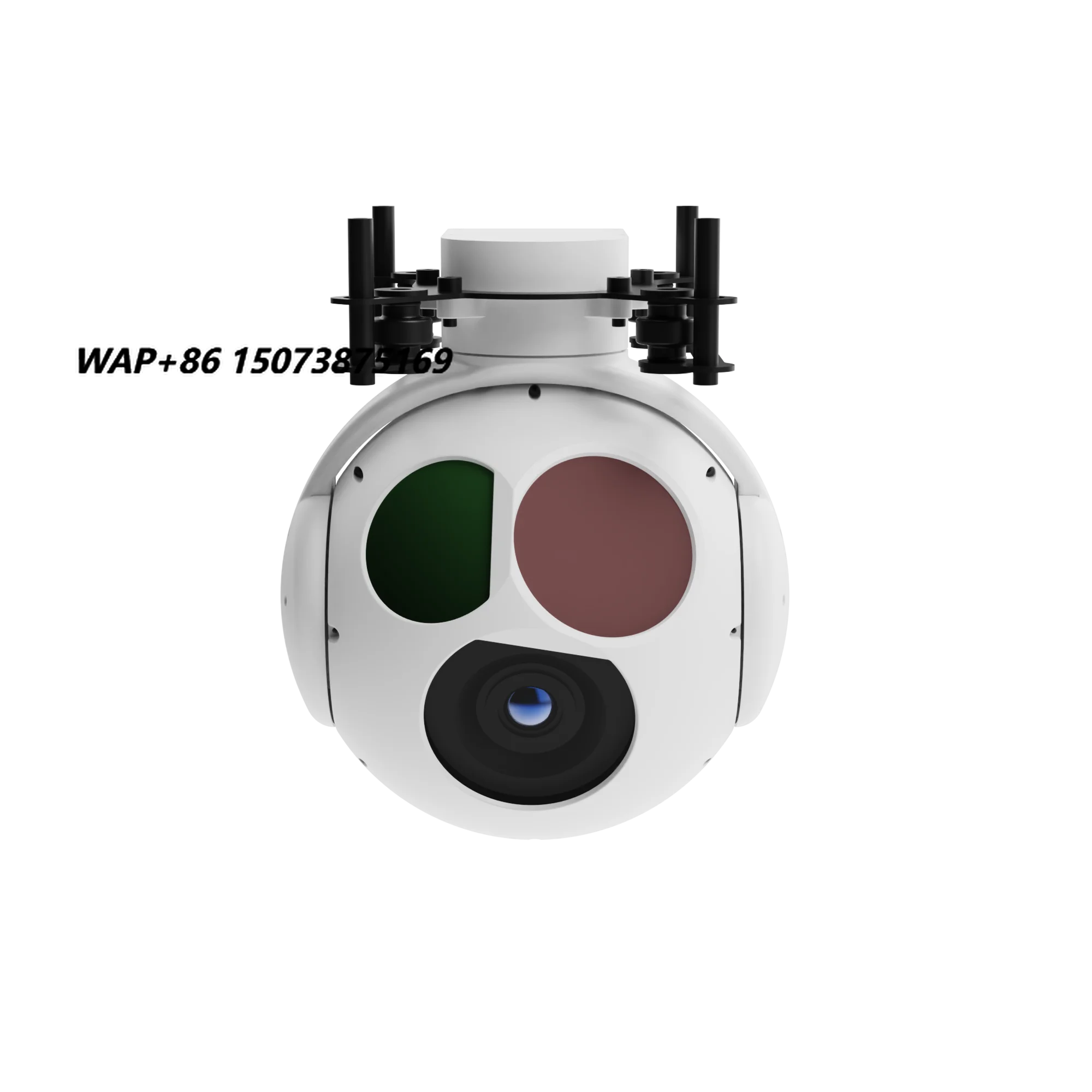 Manufacturer Wholesale UD140T Light-Weight Mountable Pod Infrared Thermal  1-Year Warranty