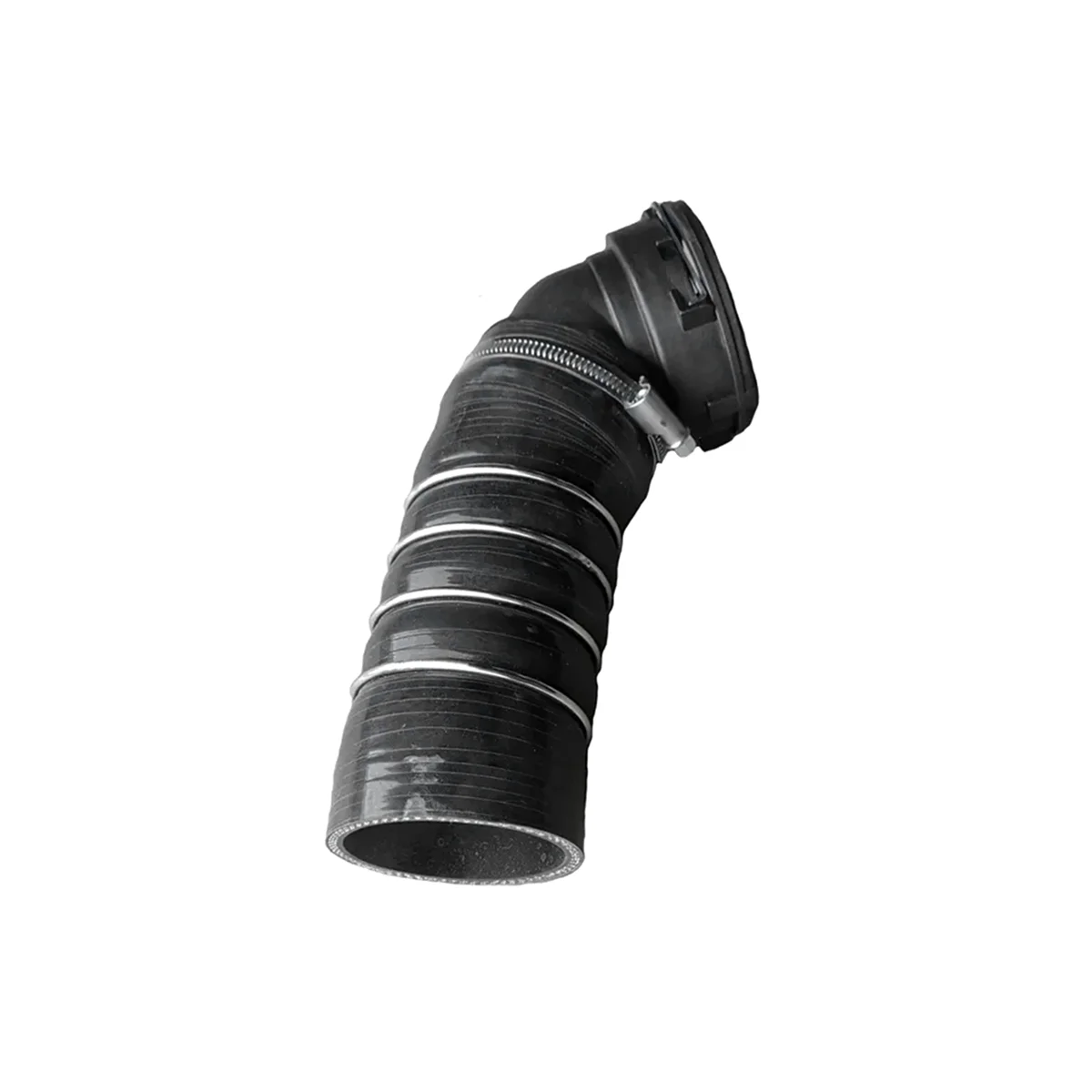 11618506079 Turbo Air Intake Hose Rubber Air Intake Hose Charge Hose Auto for BMW X5 E70 X6 E71 3.0D 3.5D