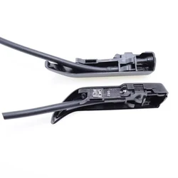 Suitable For Peugeot308S 408308 4008 5008Citroen TianyiC5 wiper nozzle front stop glass cleaning nozzle,windshield washer nozzle