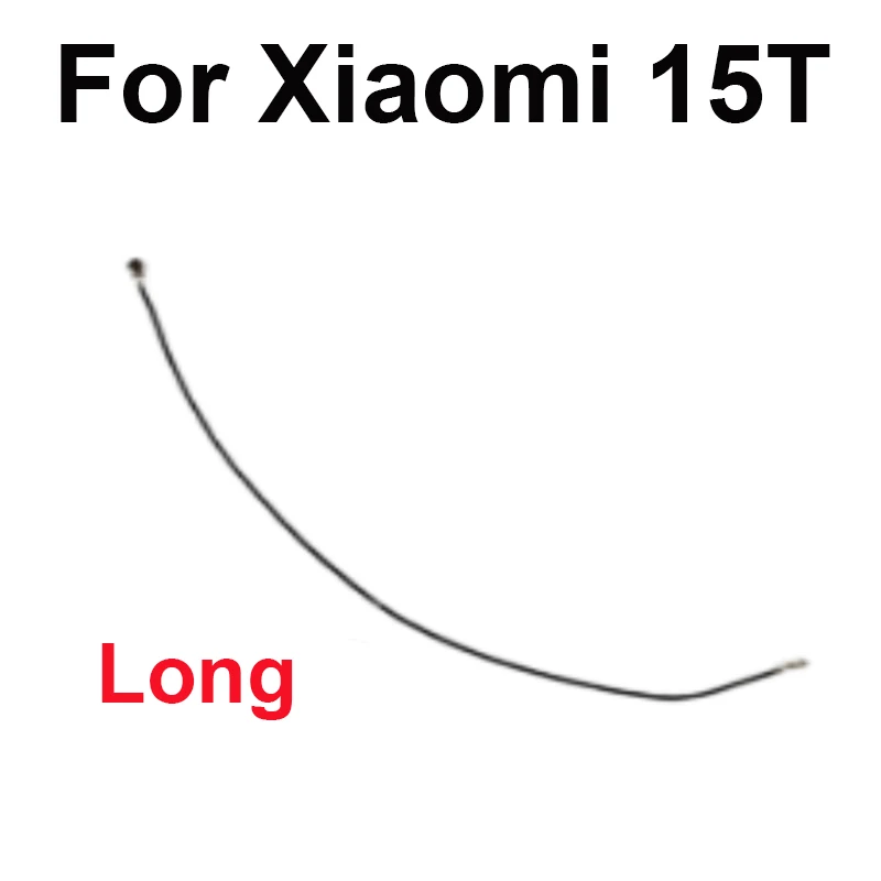 Stable Connection Antenna Flex Cable For Xiaomi 15 15T Pro Ultra Fix Signal Disconnection GPS Signal Ribbon Repair Parts