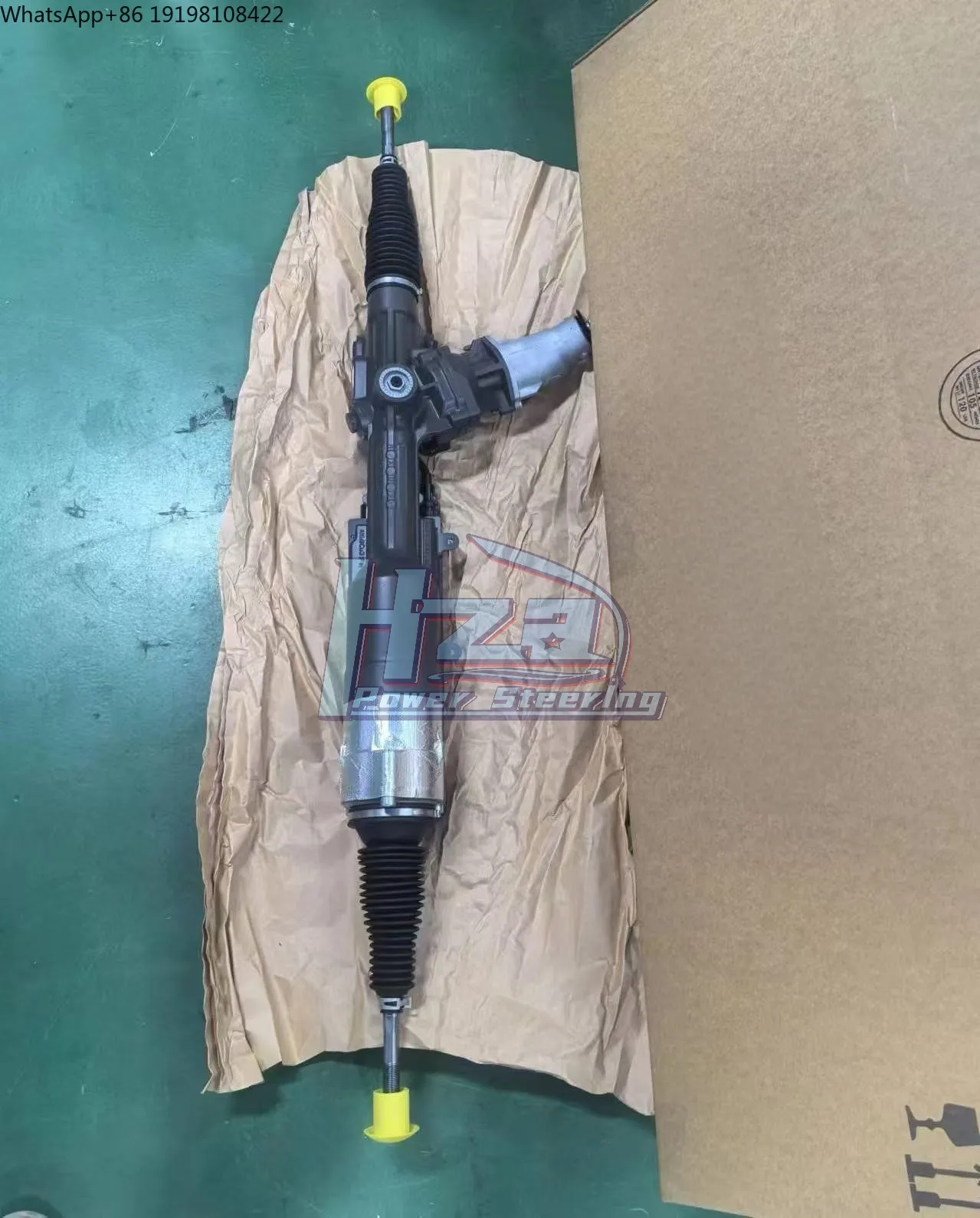 

RHD Electric Power Steering Rack for Audi A6 A7 A8 (2012-2018) 2.8 Turns OEM: 4G2423055 4G0423055 4G0909144