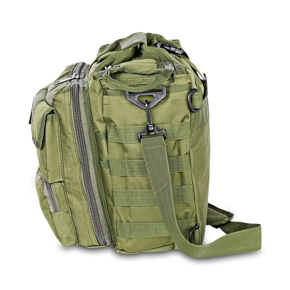 Tactical Backpack Molle Nylon Messenger Shoulder Bag Laptop Handbags Briefcase Outdoor Multifunction Climbing Bag