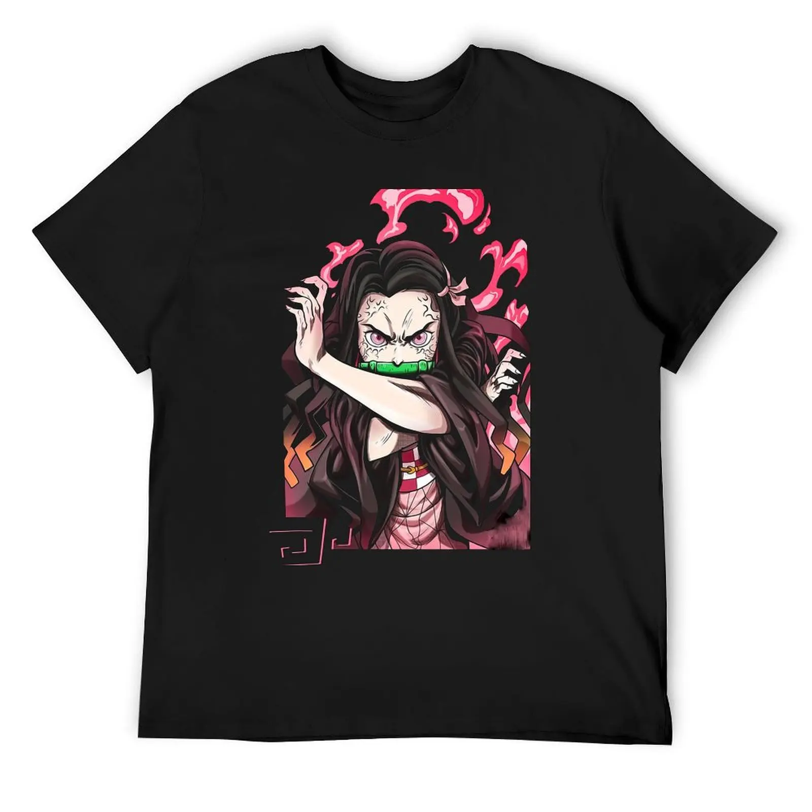 

Nezuko Kamado - demon slayer T-Shirt