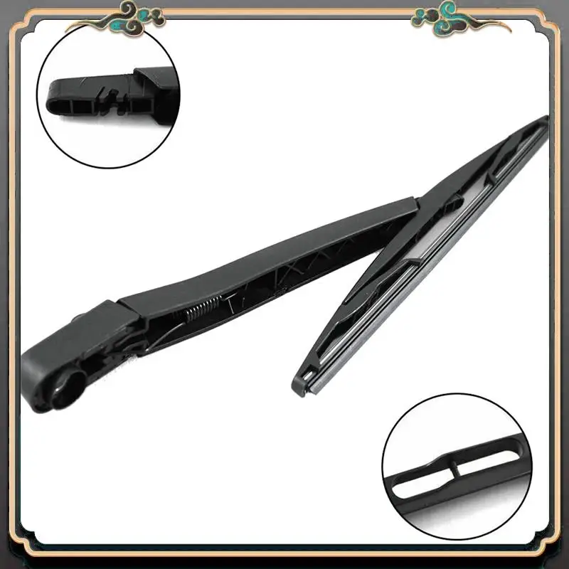 

M45K-Rear Windshield Wiper Arm And Wiper Blade Set For OPEL ZAFIRA B 2005-2015