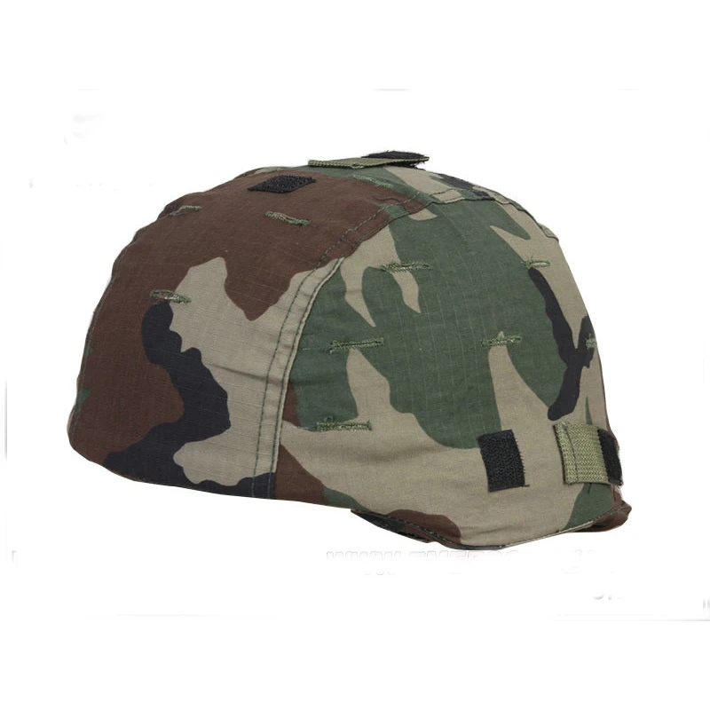 Emersongear Tactical Gen.1 Helmet Cover For MICH 2002 Hunting Airsoft Helmet Cloth Hiking Outdoor Shooting Training